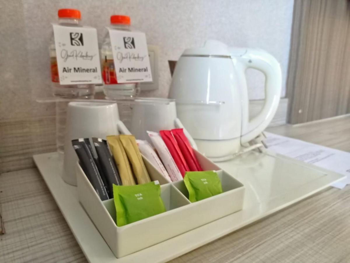 Grand Kolopaking Hotel Kebumen Экстерьер фото