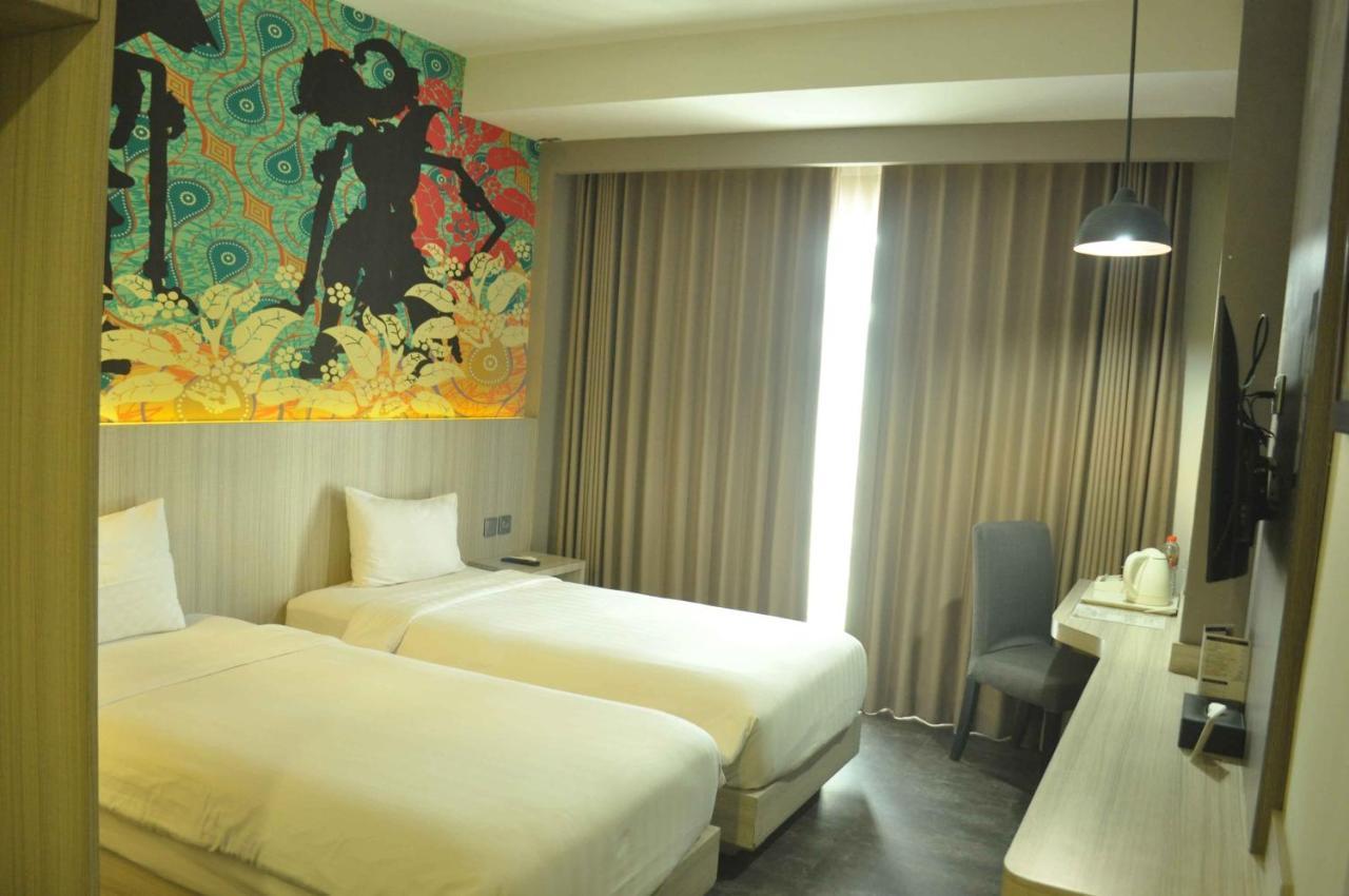 Grand Kolopaking Hotel Kebumen Экстерьер фото
