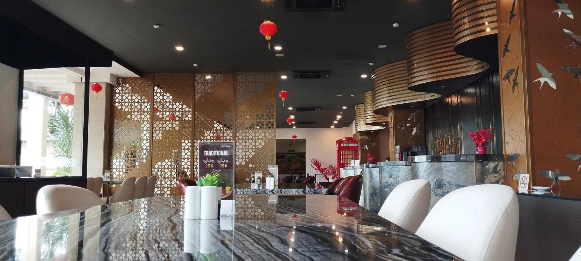 Grand Kolopaking Hotel Kebumen Экстерьер фото