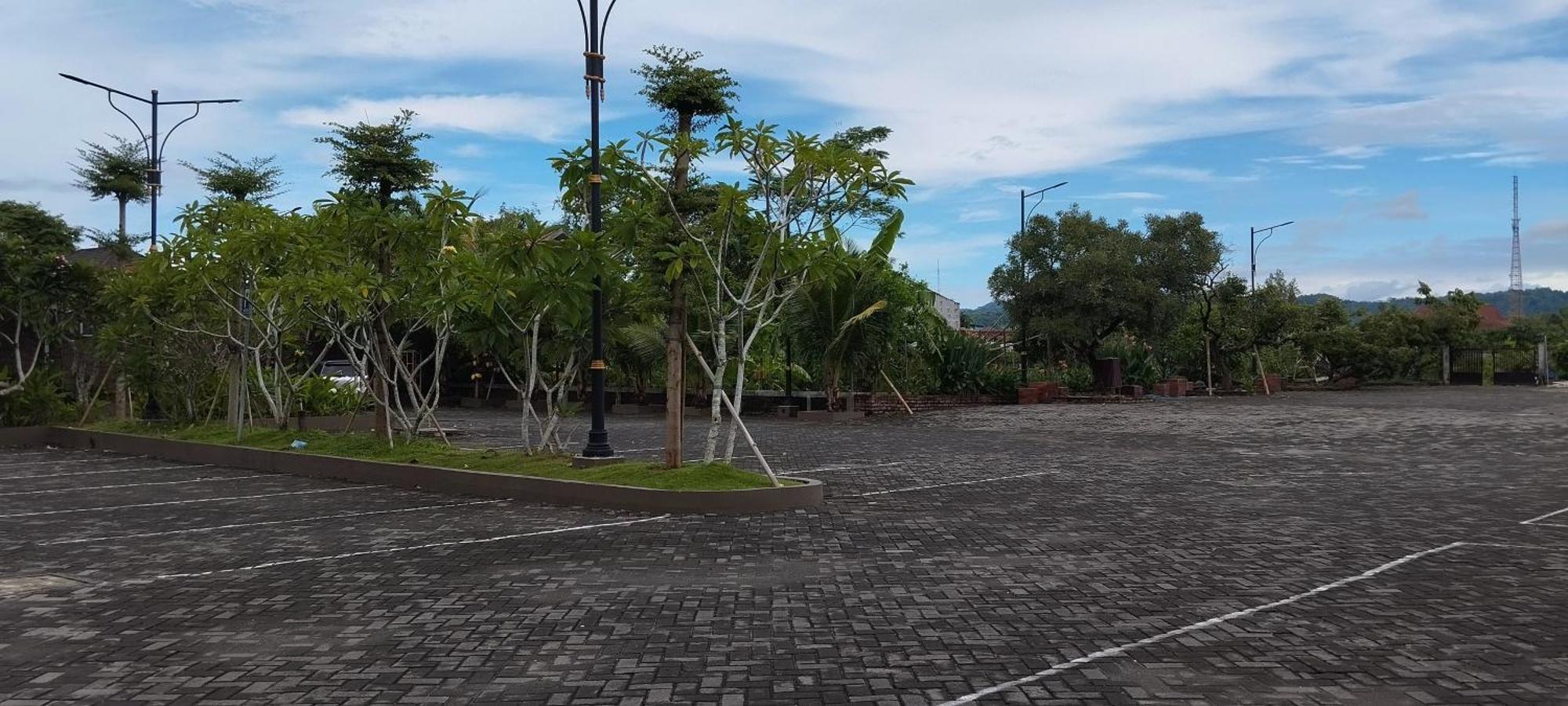 Grand Kolopaking Hotel Kebumen Экстерьер фото