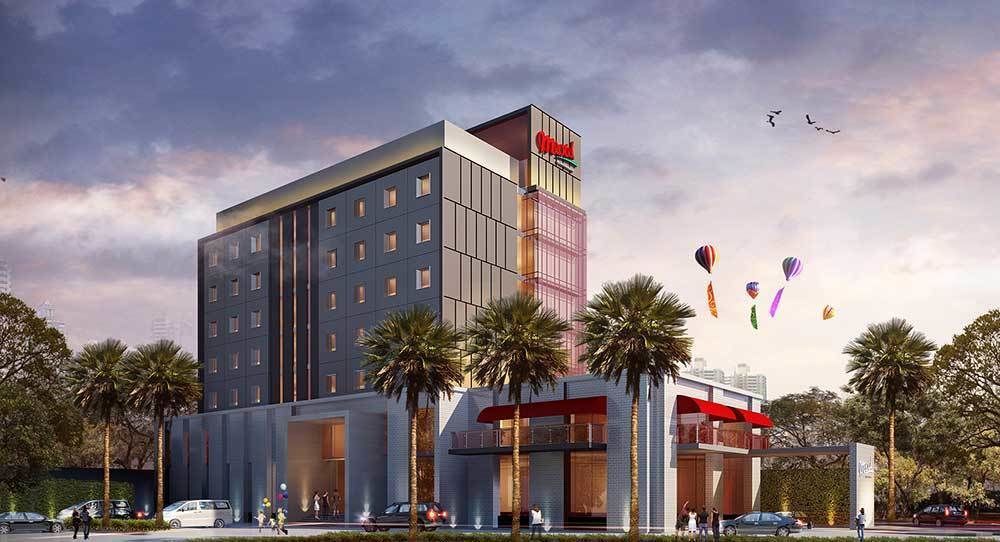Grand Kolopaking Hotel Kebumen Экстерьер фото
