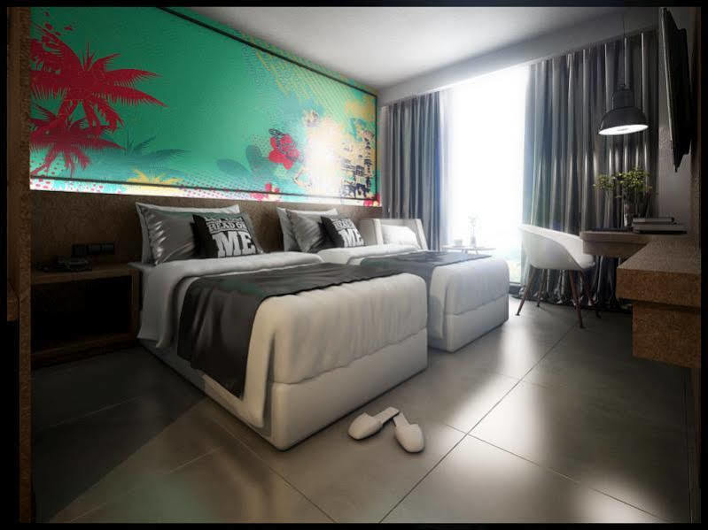 Grand Kolopaking Hotel Kebumen Экстерьер фото